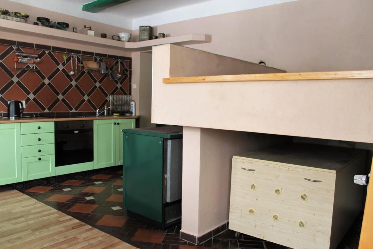 Chalupa U Staníčka Ostruzno  Exterior foto
